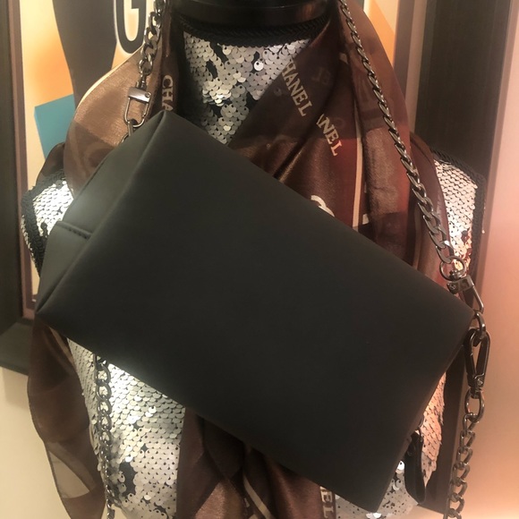 Authentic BURBERRY Remodelled/Restyled Crossbody/ Shoulder/Purse Cosmetic Bag - Picture 7 of 15